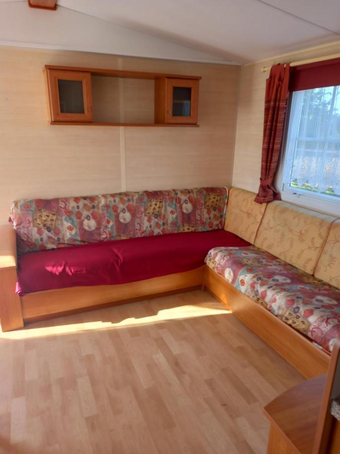 Mobilhome Nature Saint-Laurent-sur-Mer Kültér fotó